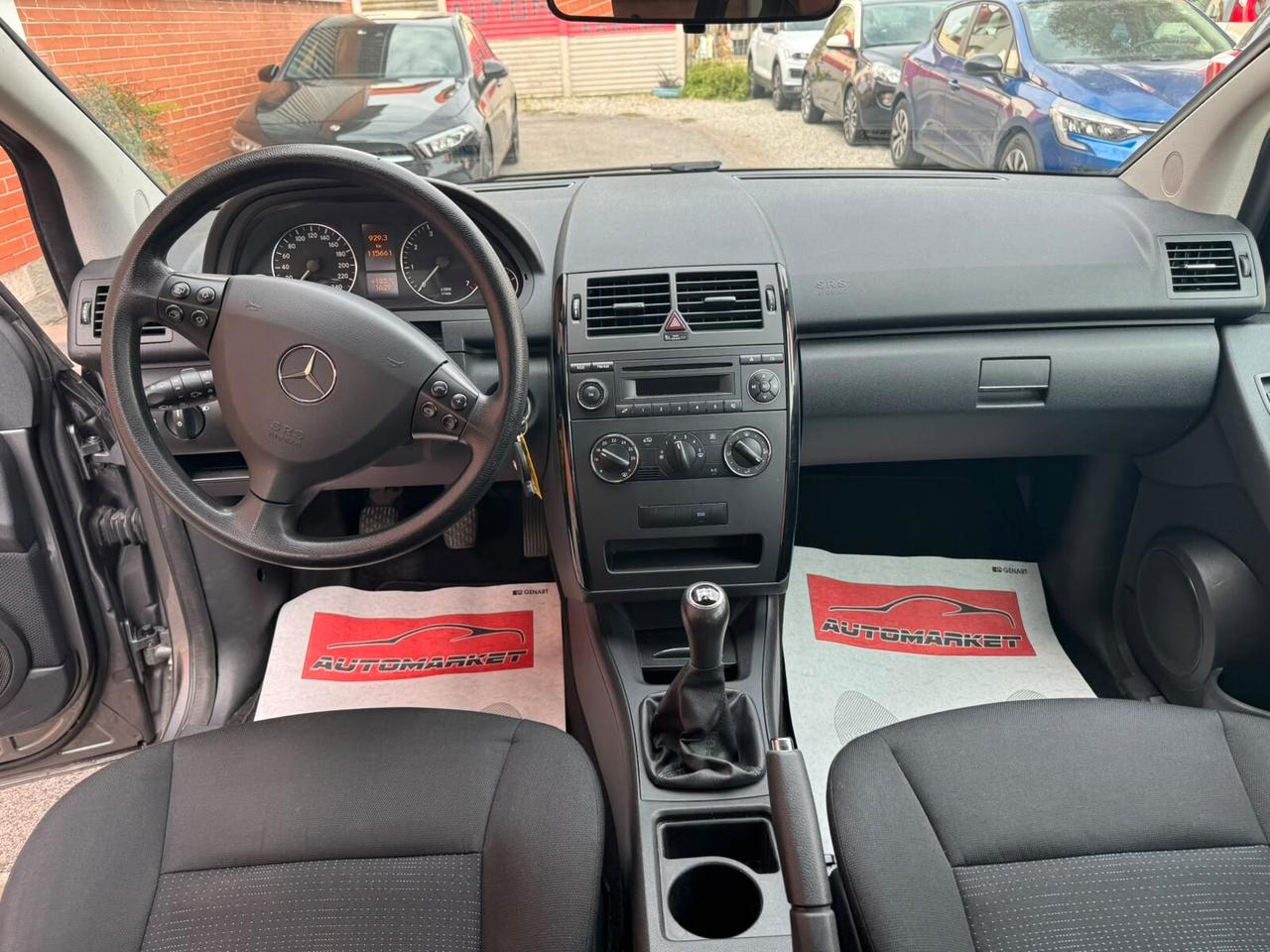 Mercedes-benz A 160 BlueEFFICIENCY Elegance