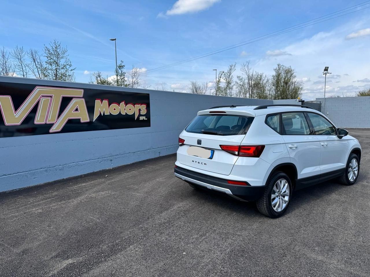 Seat Ateca 1.6 TDI Business