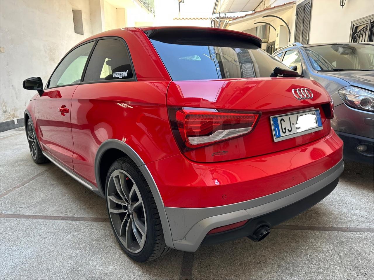 Audi A1 1.0 TFSI ultra Sport