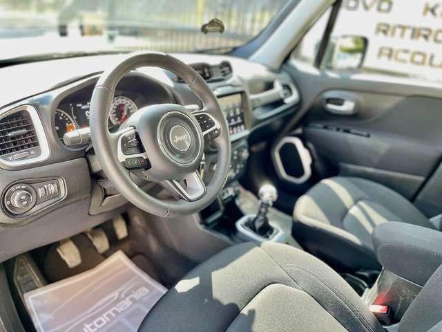 Jeep Renegade 1.6 mjt 2wd 130cv PREZZOREALE\UNIPRO\KMCERTIFICATI