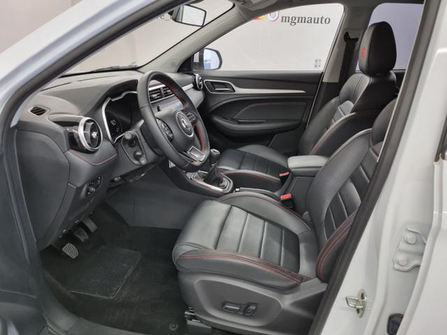 MG ZS 1.5 VTi-tech Luxury