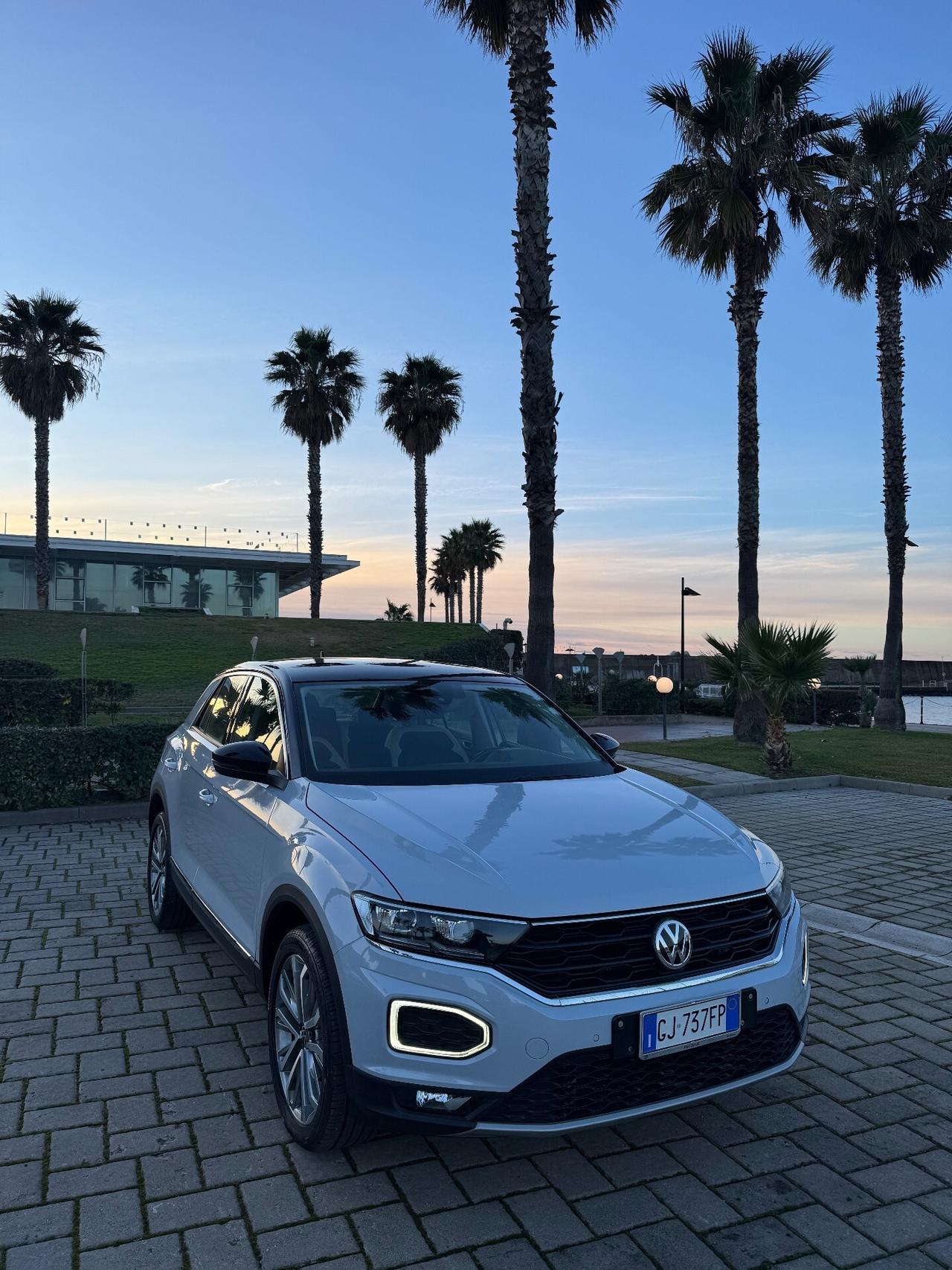 Volkswagen T-Roc 2.0 TDI SCR 150 CV Advanced BlueMotion Technology
