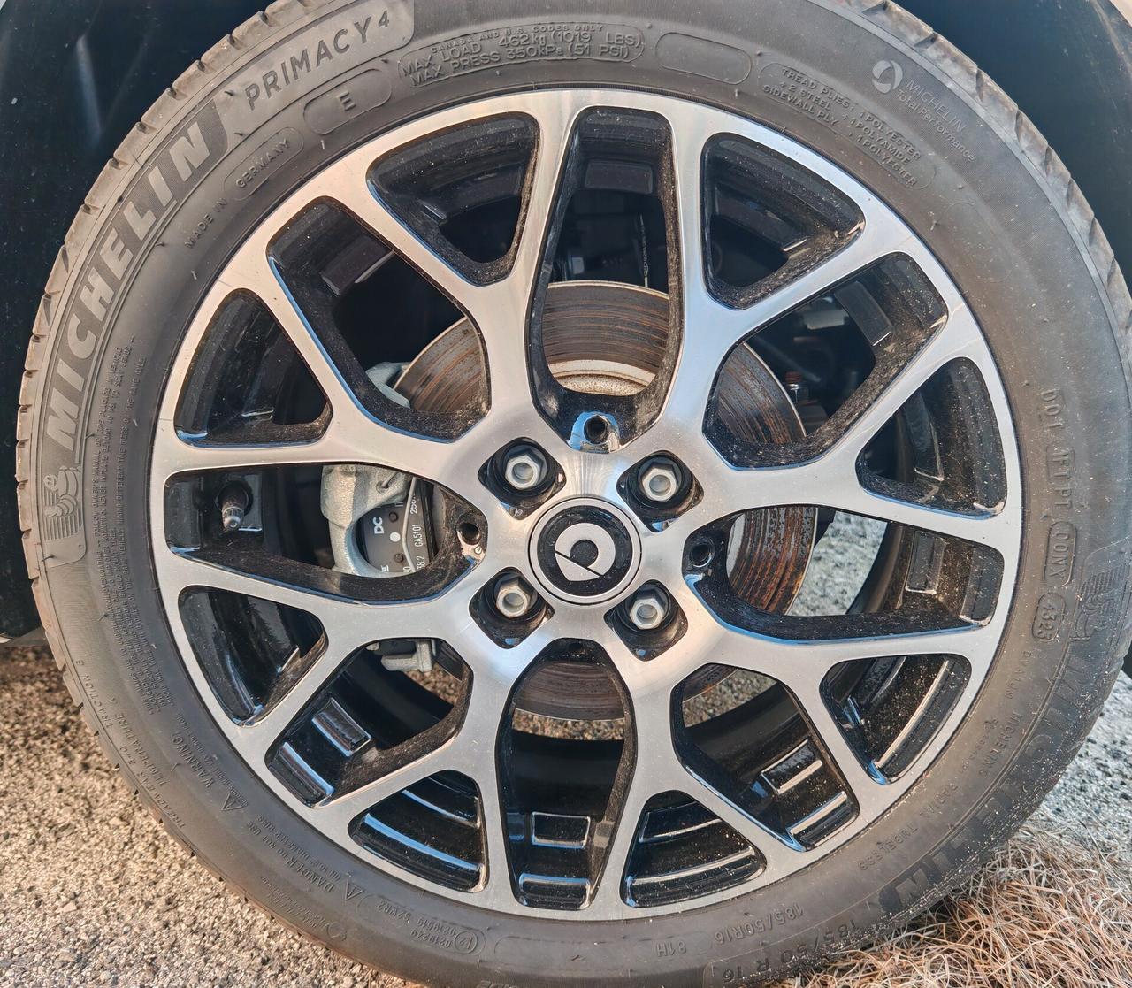 Smart ForTwo EQ Pure 22KW