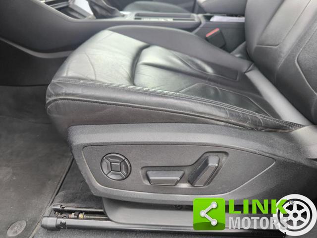 AUDI Q3 40 TDI quattro S tronic Business Advanced