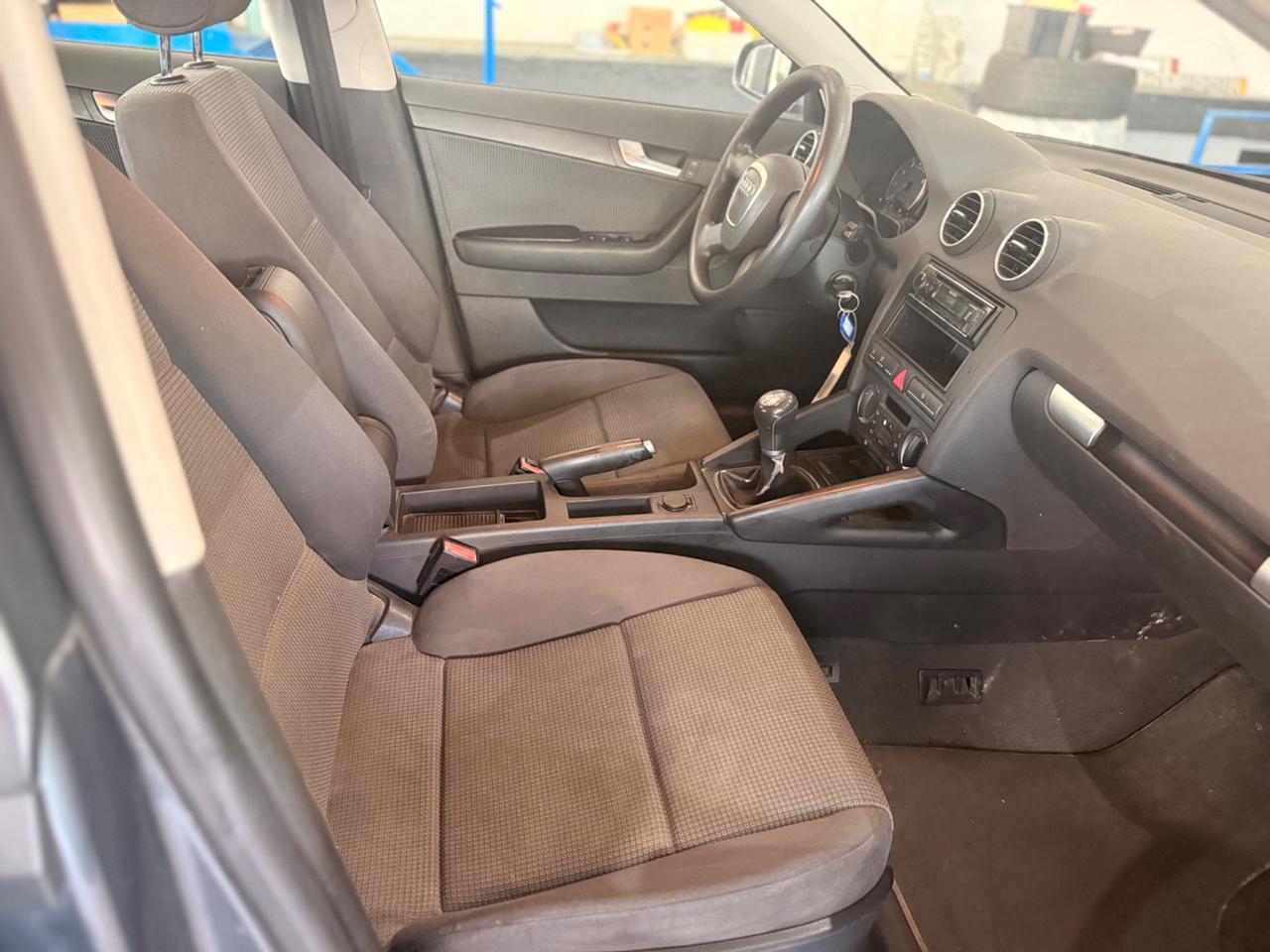 Audi A3 1.6 Ambition