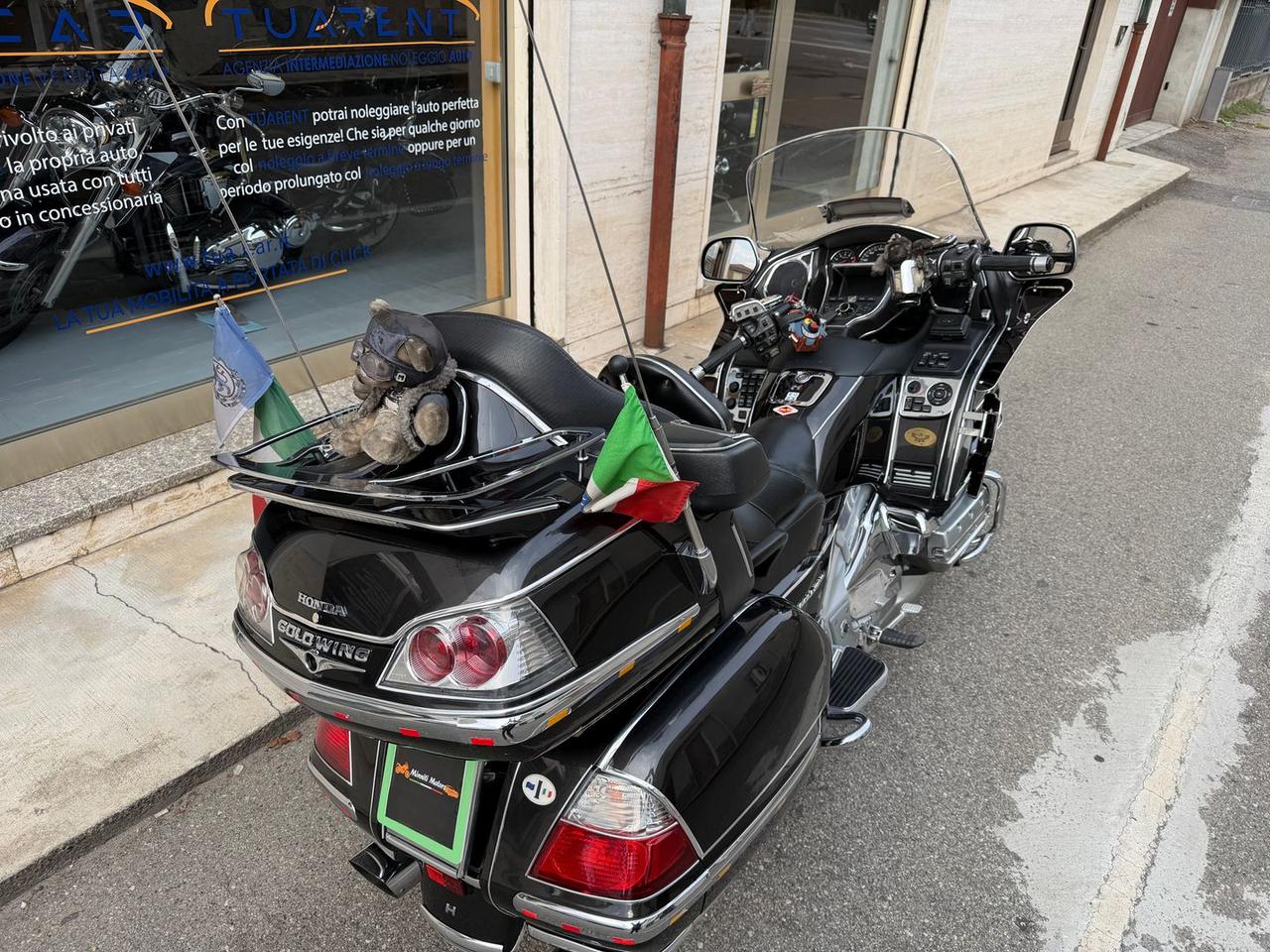 Honda GL 1800 Gold Wing GL 1800 ( 2007 - 2011 #20