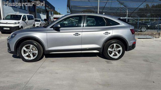 AUDI Q5 Sportback 40 2.0 tdi Advanced 4x4 s-tronic GN875TR