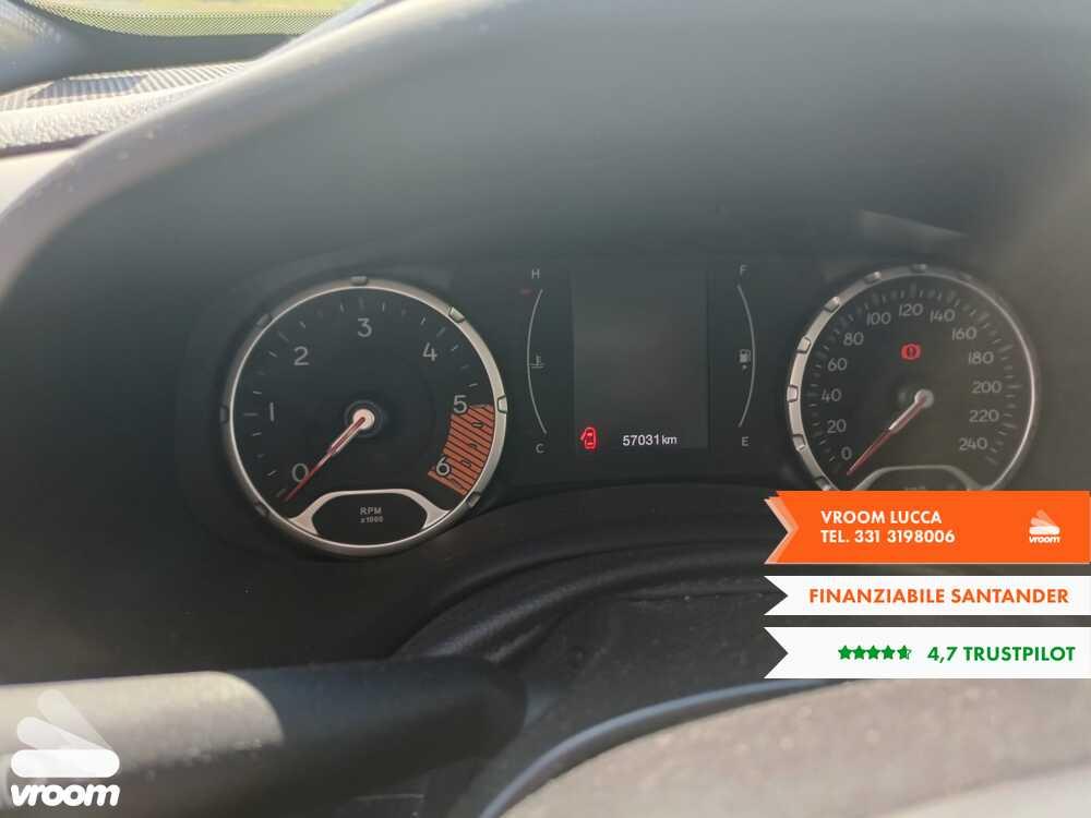 JEEP Renegade Renegade 1.6 Mjt 120 CV Longitude