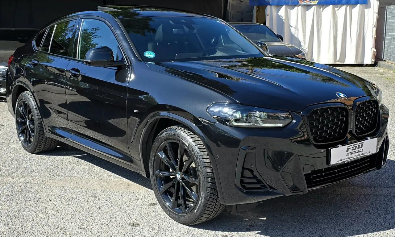 Bmw X4 M X4 xDrive20d 48V Msport