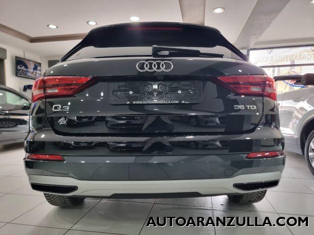 AUDI Q3 NEW 35 2.0 TDI 150CV S tronic Advanced Business