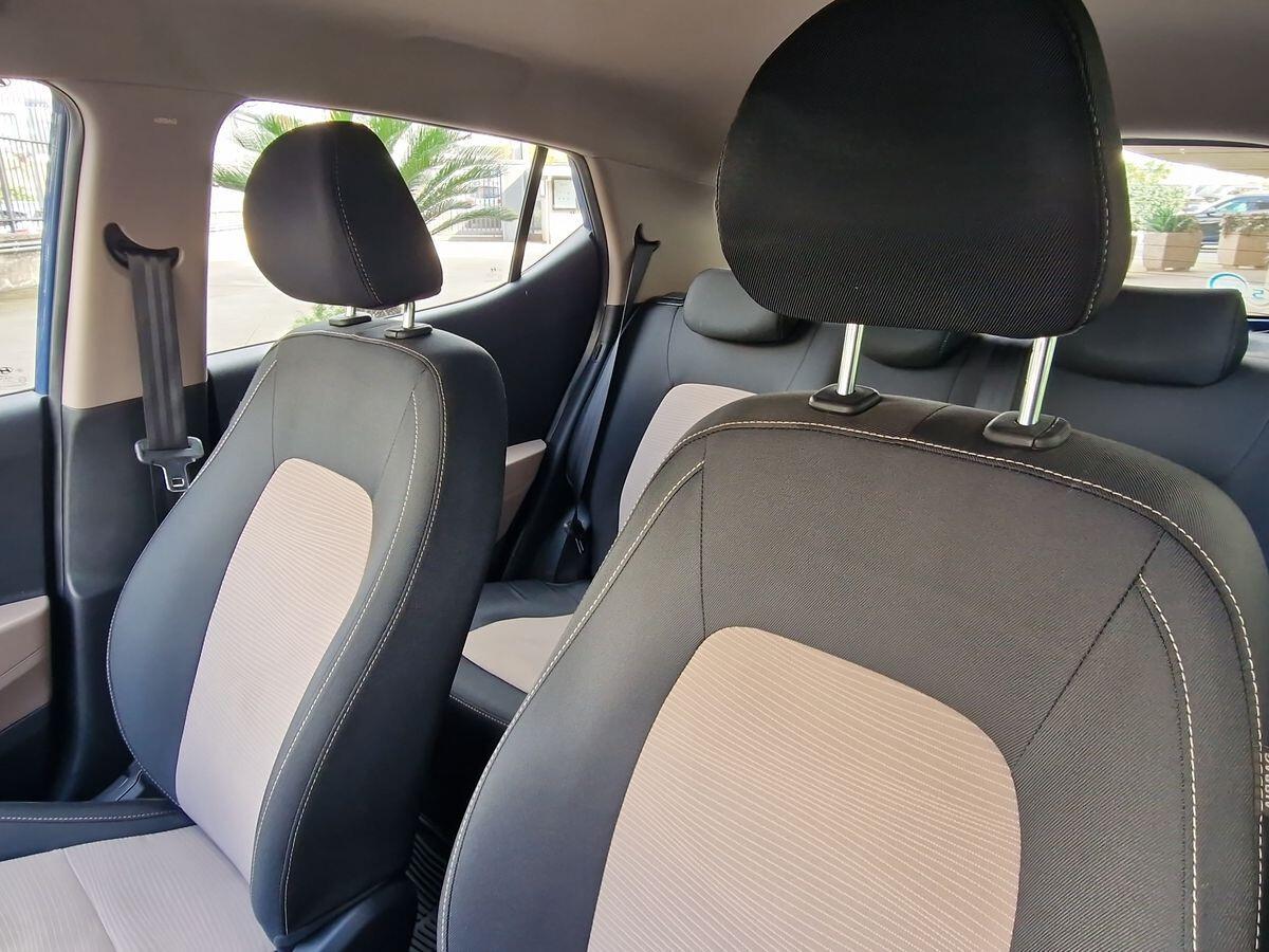 HYUNDAI I10 1.0 67CV CLASSIC