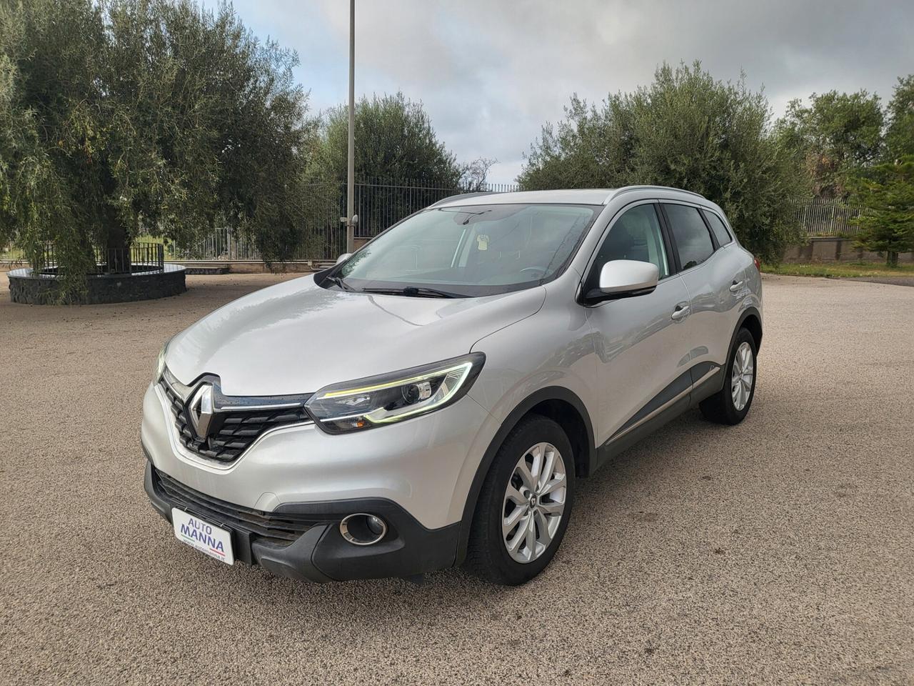 Renault Kadjar dCi 130CV Energy Intens