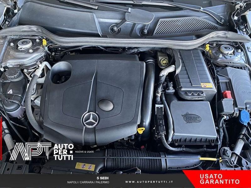 Mercedes-Benz GLA GLA 200 d (cdi) Sport auto