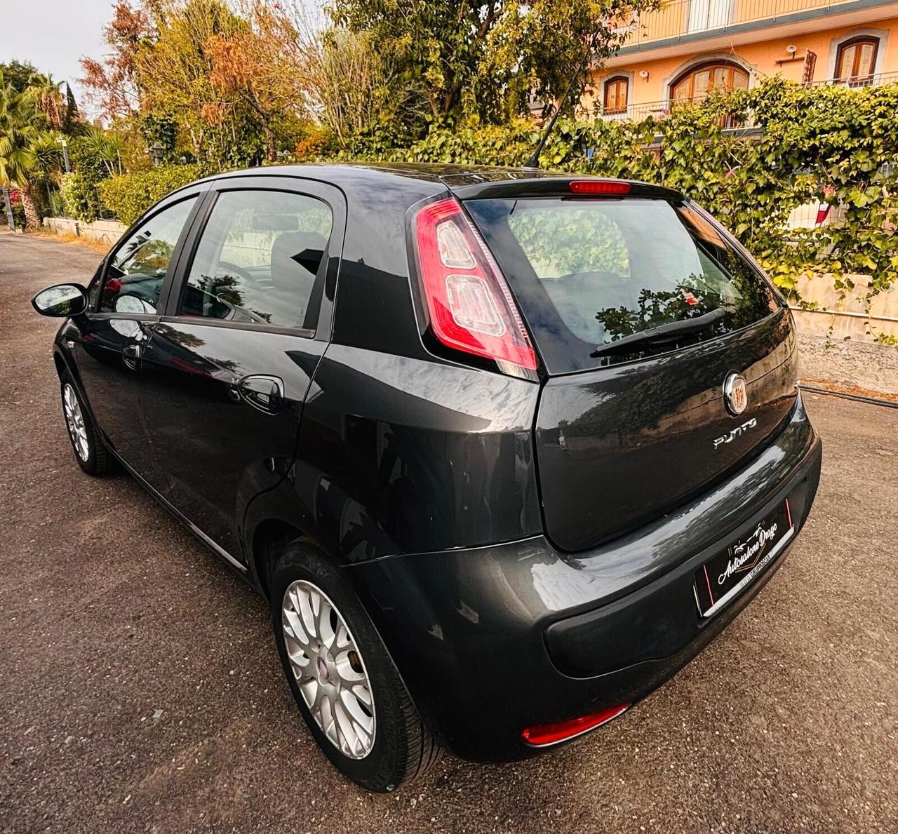 Punto 1.2 8v 5 porte lounge