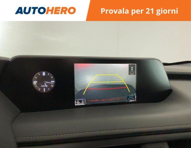 LEXUS UX Full Electric UX Hybrid Premium