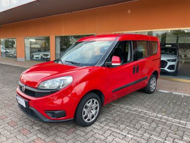 Fiat Doblo Doblò 1.6 MJT 16V 90CV Lounge 5 Posti Vettura