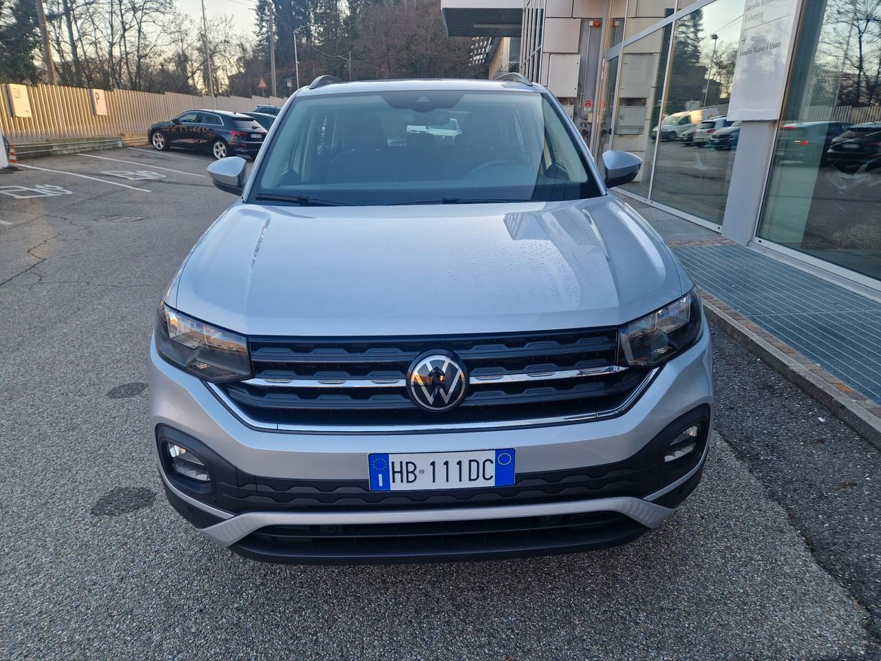 Volkswagen T-Cross 1.0 TSI 110 CV Advanced