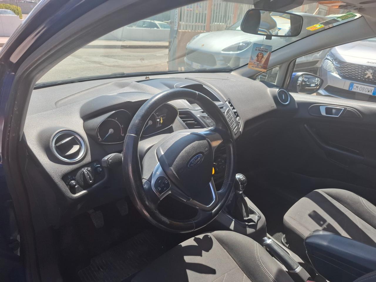 Ford Fiesta 1.5 TDCi 75CV 5 porte Business