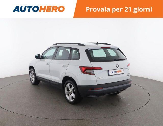 SKODA Karoq 1.6 TDI SCR Executive