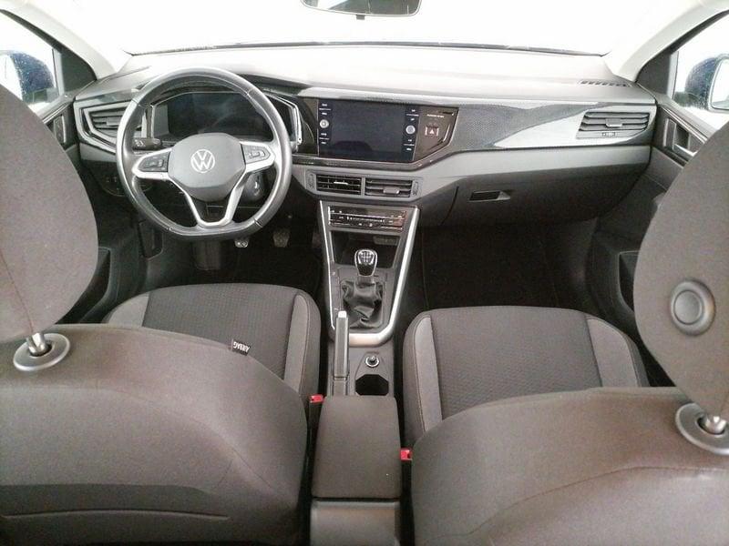 Volkswagen Polo 1.0 tsi Life 95cv
