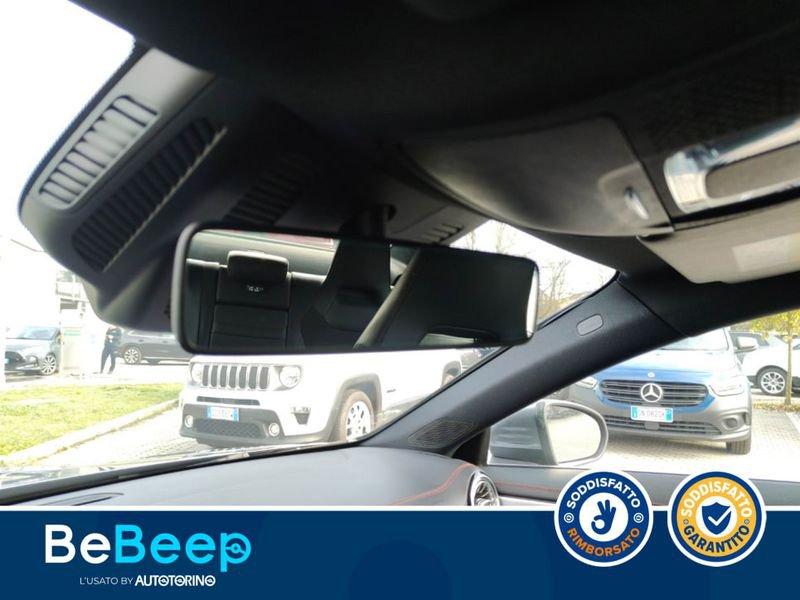 Mercedes-Benz CLA COUPE 200 D PREMIUM AUTO