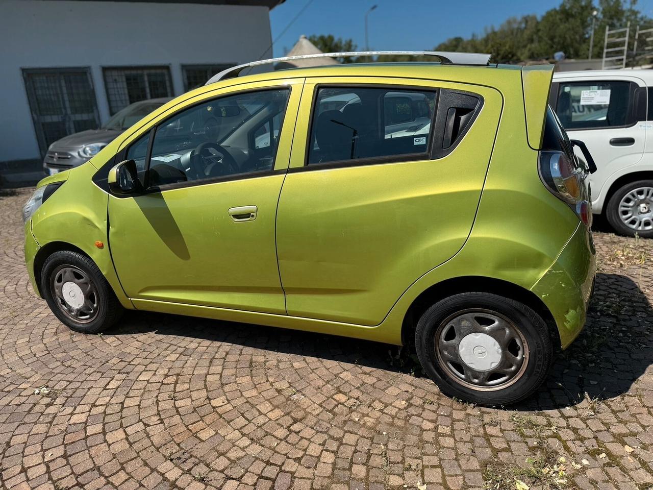Chevrolet Spark 1.0 LS