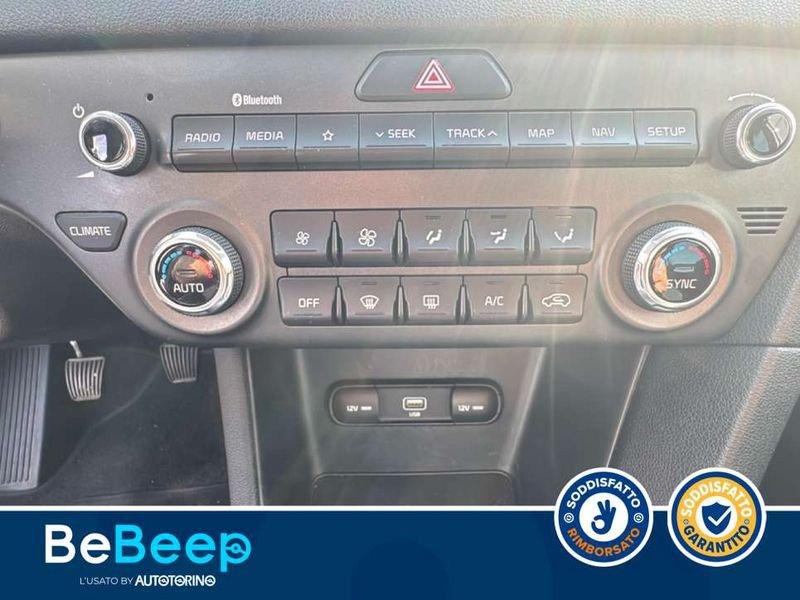 Kia Sportage 1.6 CRDI ENERGY 2WD 115CV