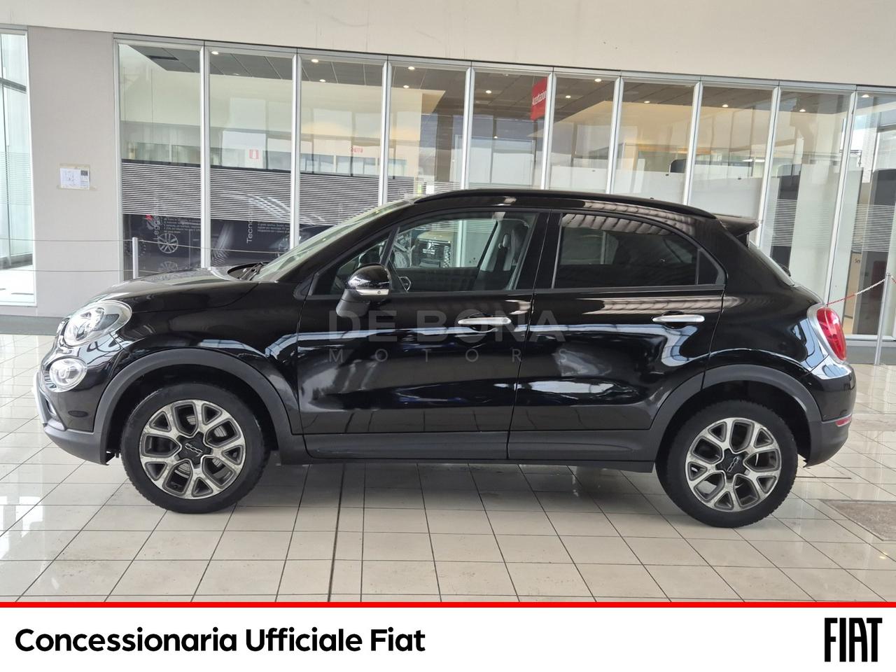 Fiat 500X 1.6 mjt cross plus 4x2 120cv dct