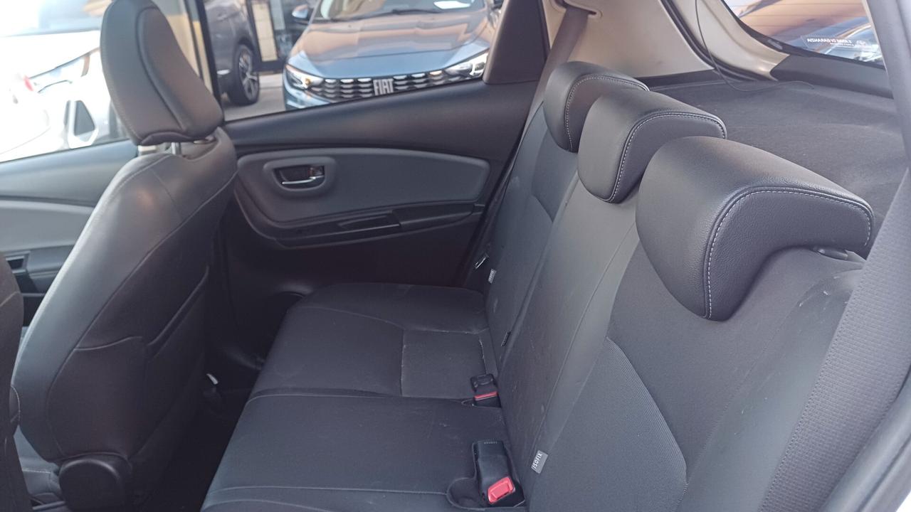 Toyota Yaris 1.5 Hybrid 5 porte Style