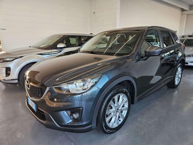 Mazda CX-5 2.2 Exceed 4wd 175cv 6at