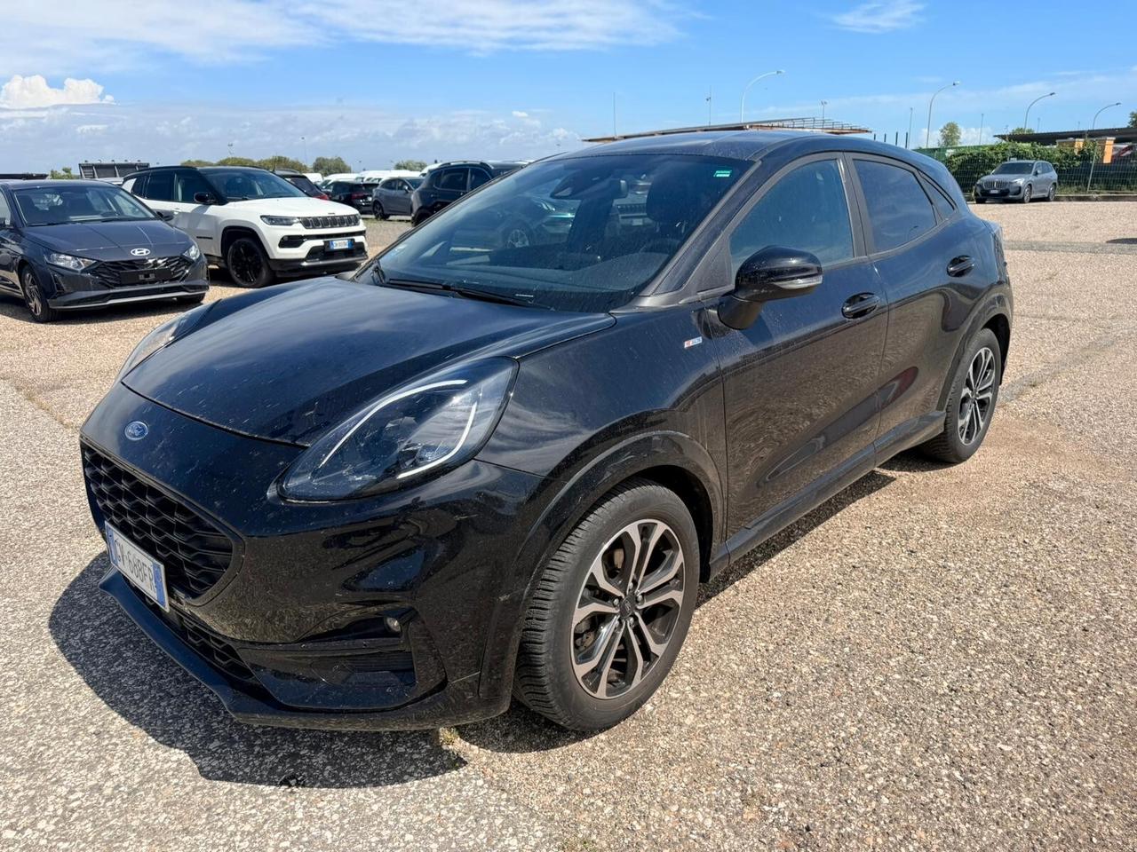 Ford Puma 1.0 EcoBoost Hybrid 125 CV S&S ST-Line