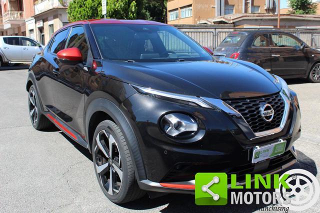 NISSAN Juke 1.0 DIG-T 117 CV DCT Premiere Edition n°134/500