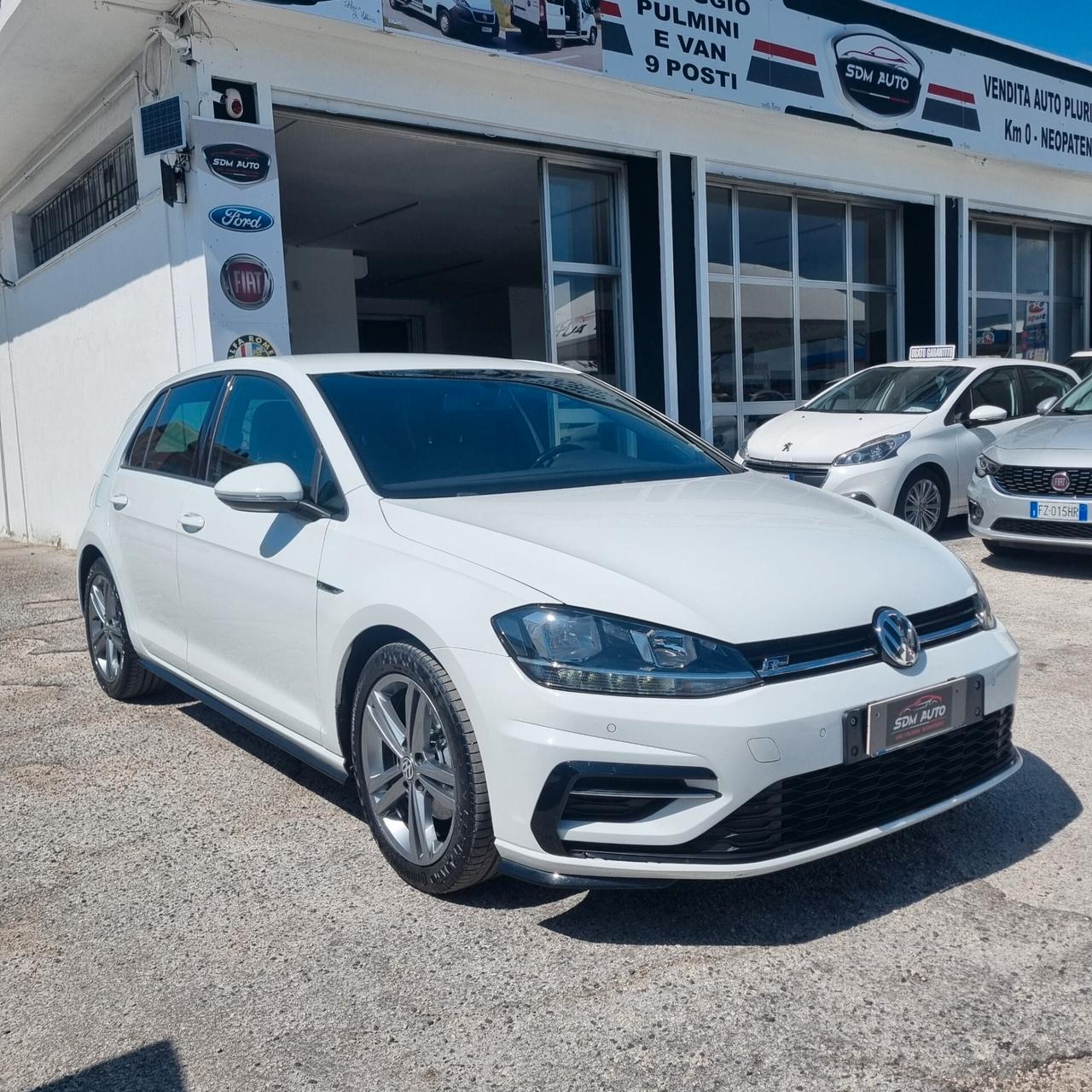 Volkswagen Golf 1.6 TDI 115 CV 5p. R LINE