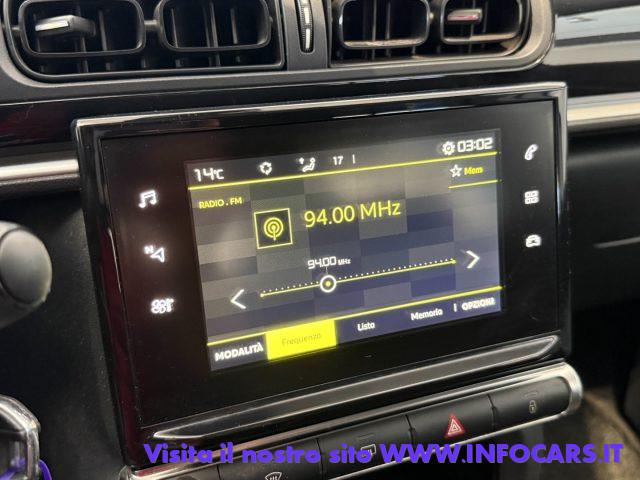 CITROEN C3 BlueHDi 75 CV AUTOCARRO 4 POSTI - PREZZO + IVA