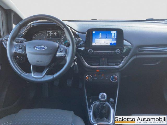 FORD Fiesta 1.1 85 CV 5 porte Titanium