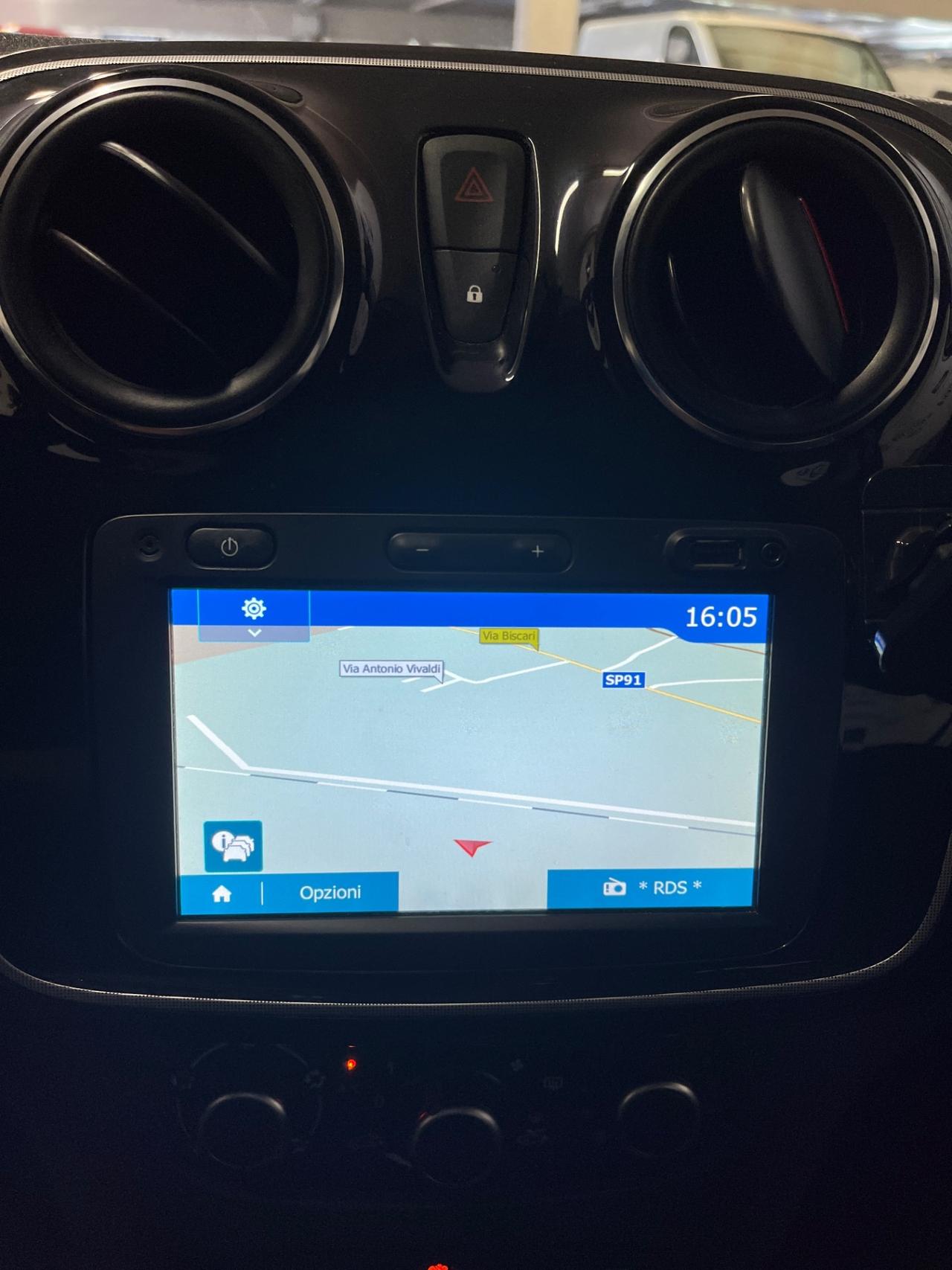Dacia Sandero Stepway 1.5 Blue dCi 95 CV Techroad