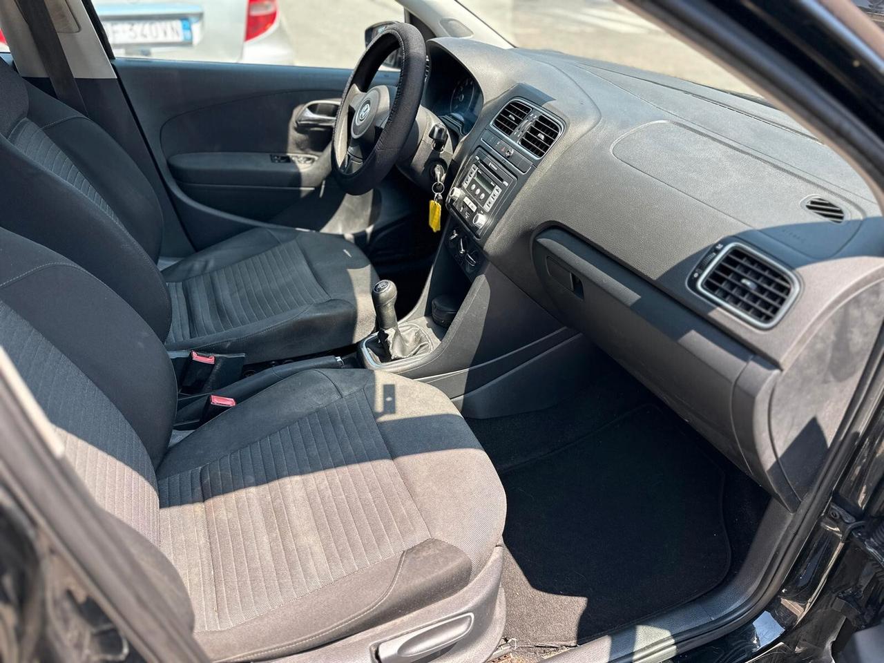 Volkswagen Polo 1.2 70 CV 5p. Comfortline