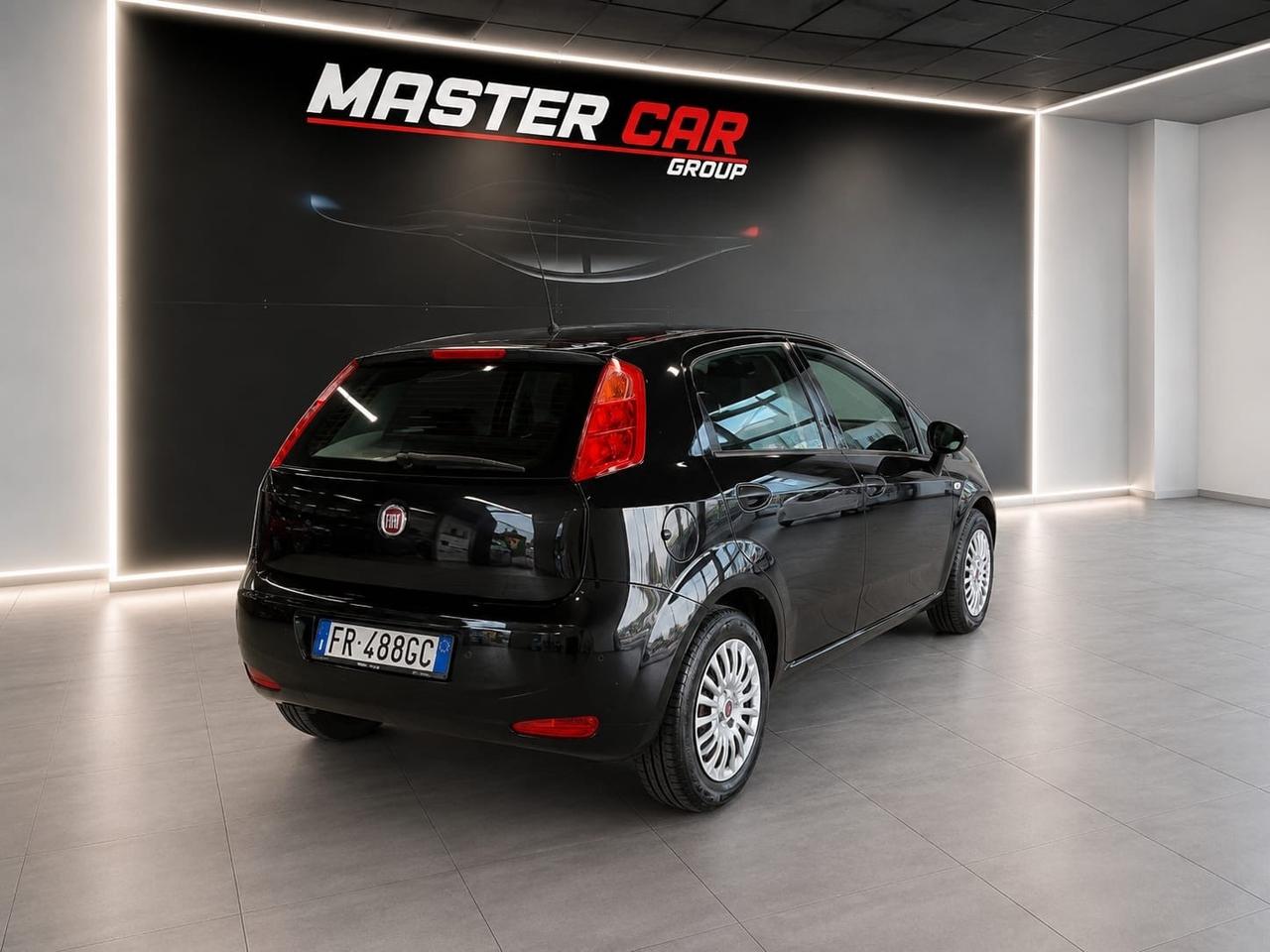 Fiat Punto 1.3 MJT II S&S 95 CV 5 porte Street