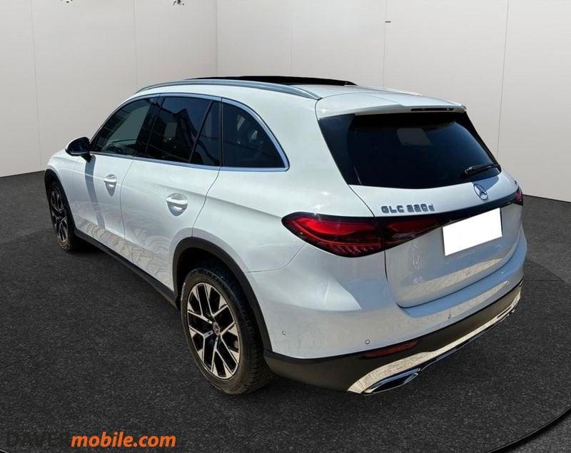 Mercedes-Benz GLC GLC 220 d Advanced Plus 4matic auto