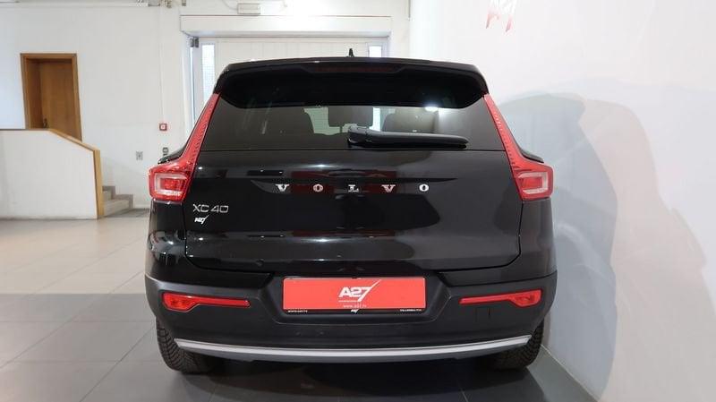 Volvo XC40 Recharge T4 Plug-in Hybrid auto Recharge Inscription Expression