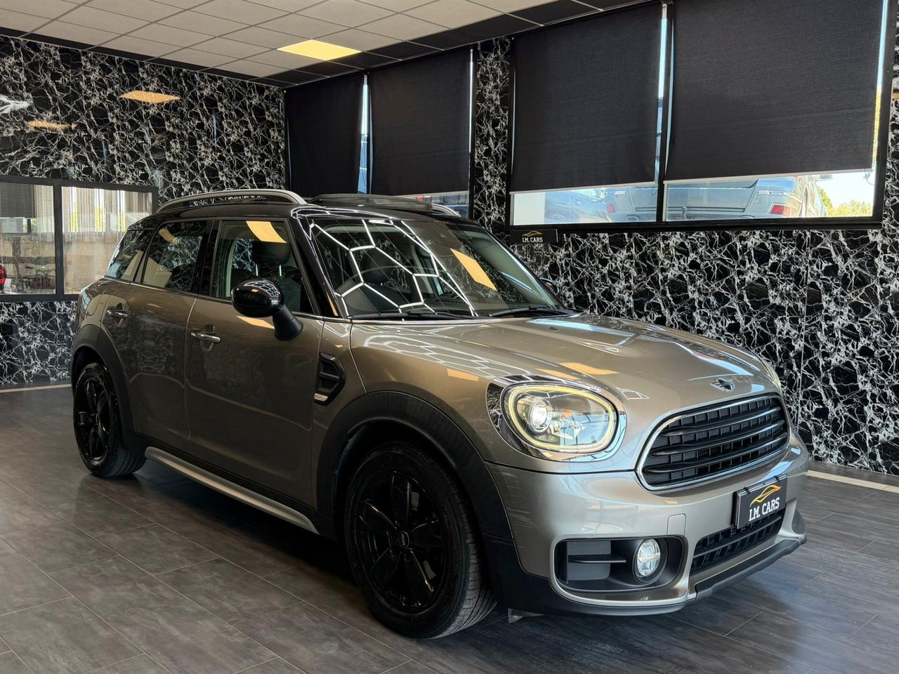 Mini Cooper D Countryman 2.0