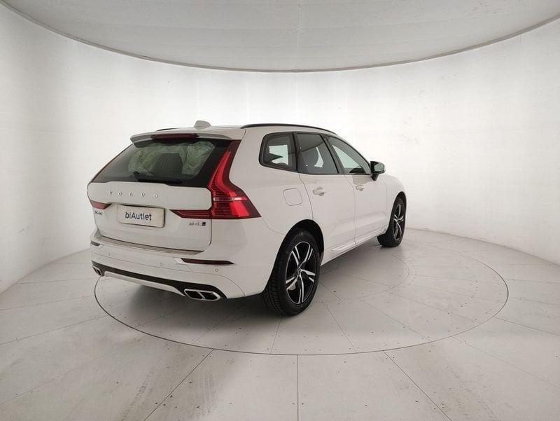 Volvo XC60 2.0 b4 R-design awd auto my20