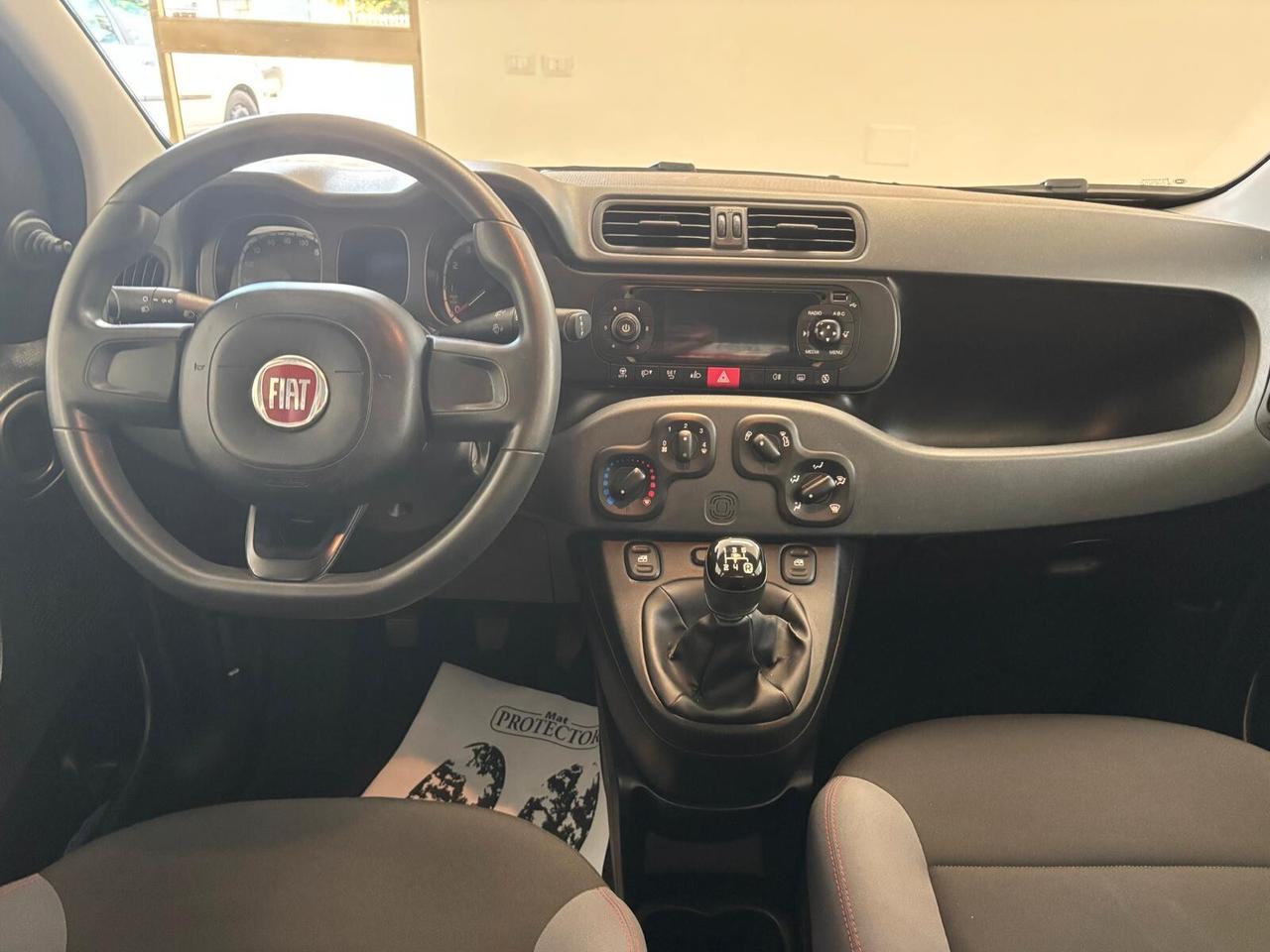 FIAT PANDA ANNO DICEMBRE 2020 BZ 1.2 ADATTA NEOPATENTATI KM 51 MILA