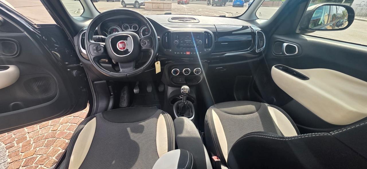 Fiat 500L 1.3 Multijet 85 CV Trekking