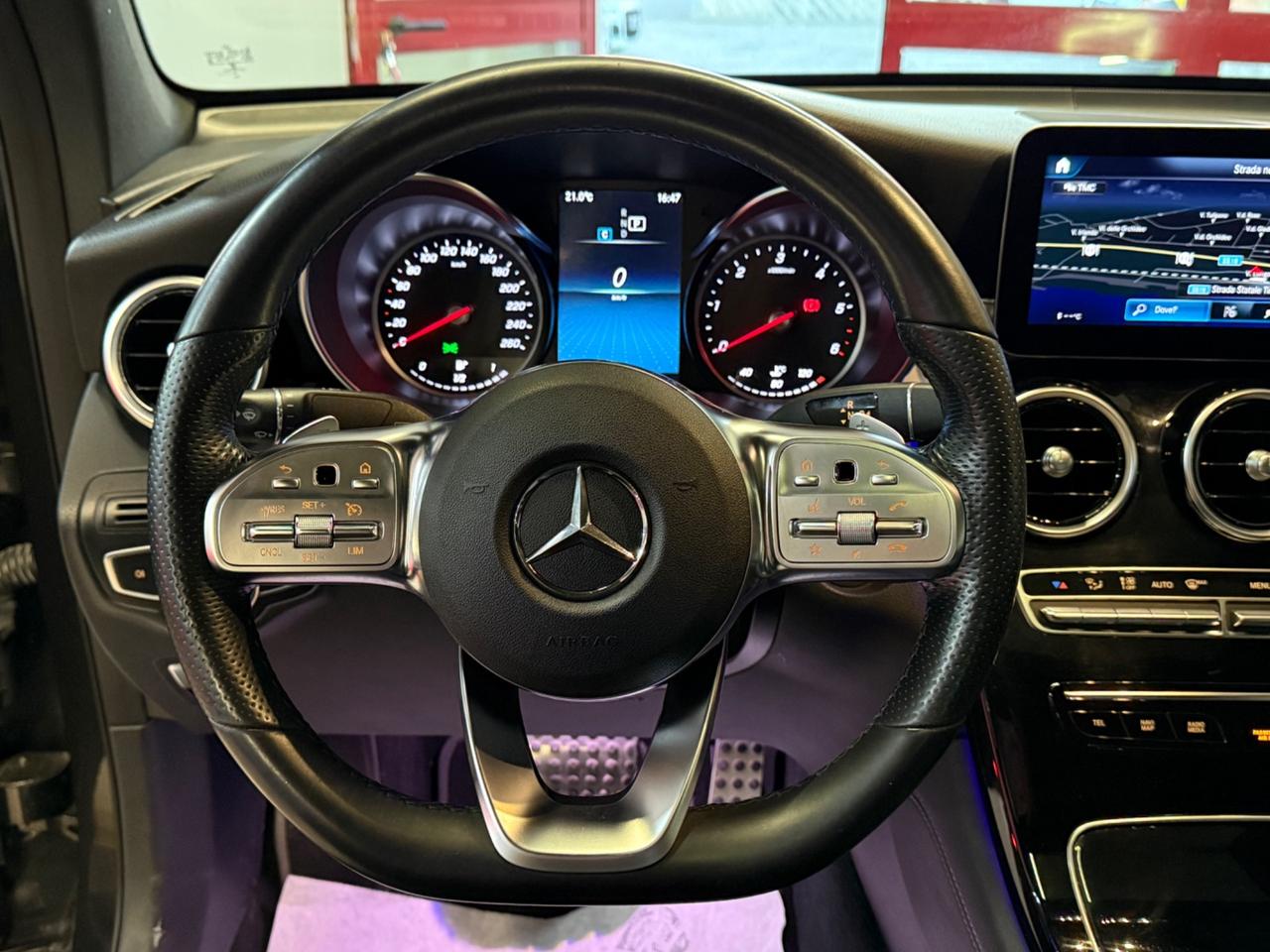 Mercedes-benz GLC 220 d 4Matic Coupé Premium Plus