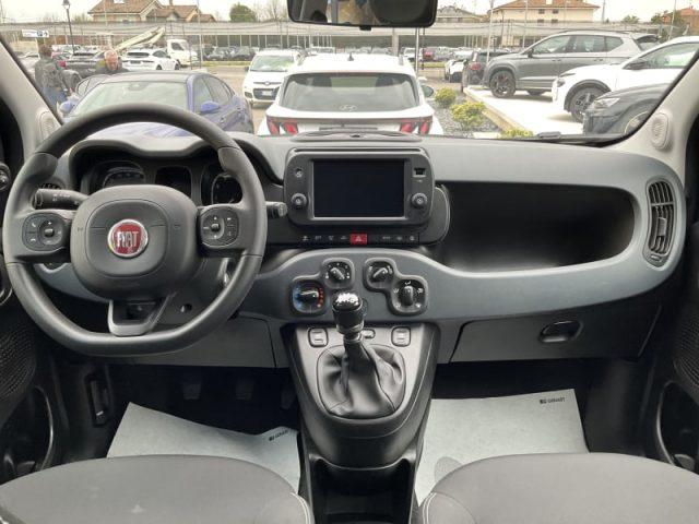 FIAT Panda Cross 1.0 FireFly S&S Hybrid