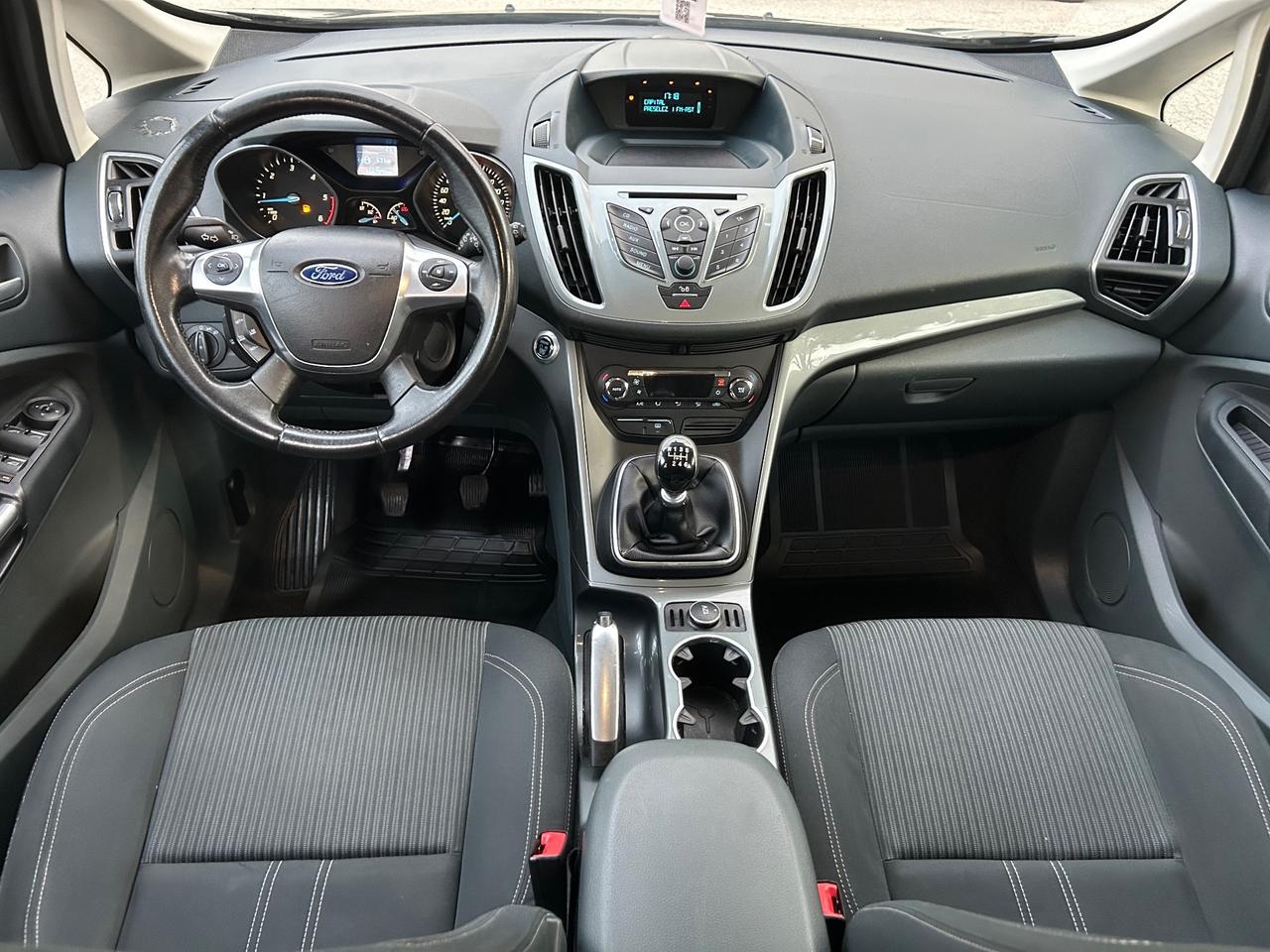 Ford C-Max 1.6 TDCi 115 cavalli 2014