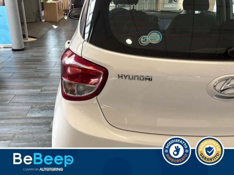 Hyundai i10 1.0 LOGIN E6