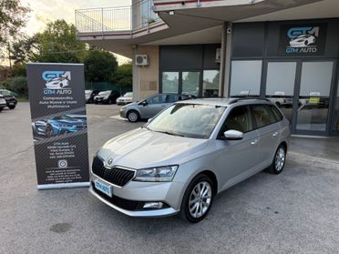 Skoda Fabia- 1.0 MPI 75 CV - Unico Proprietario