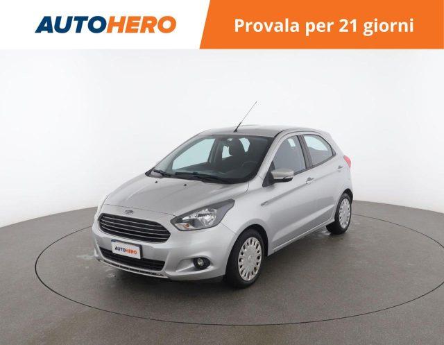 FORD Ka+ 1.2 Ti-VCT